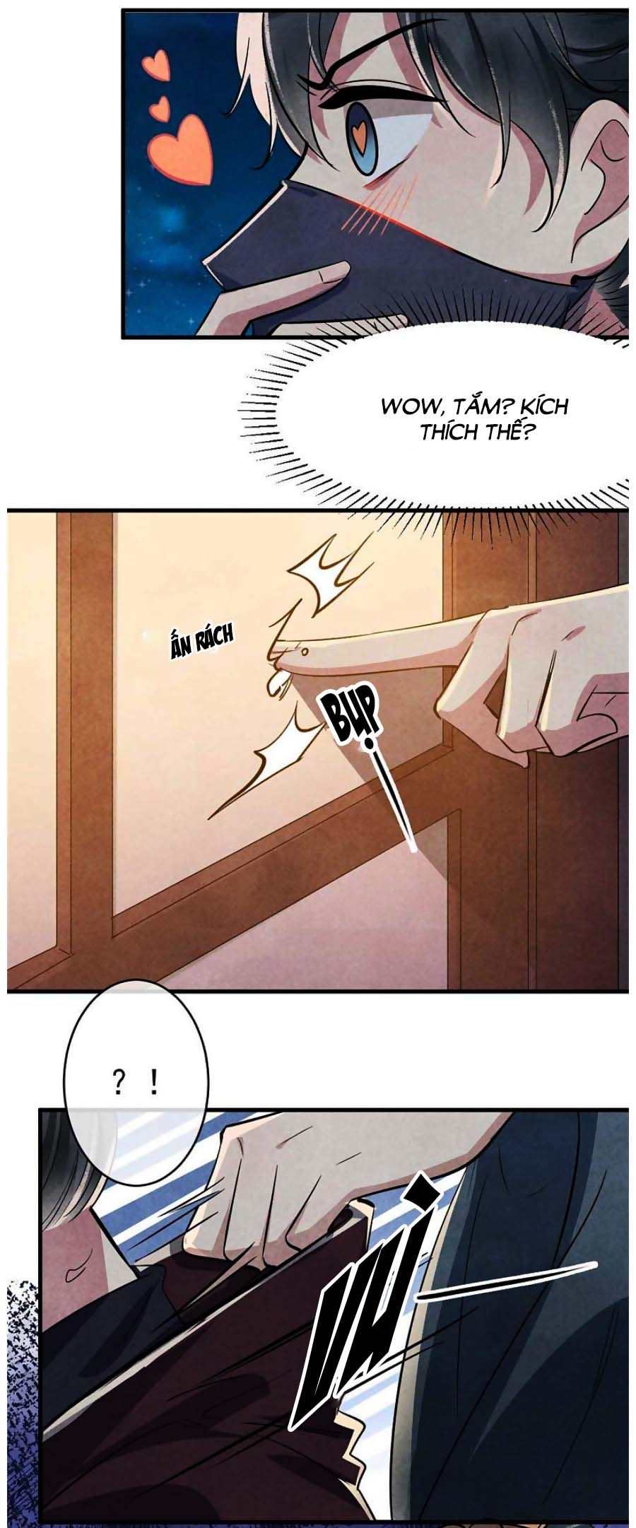 vương phi muốn trèo tường chapter 92 15