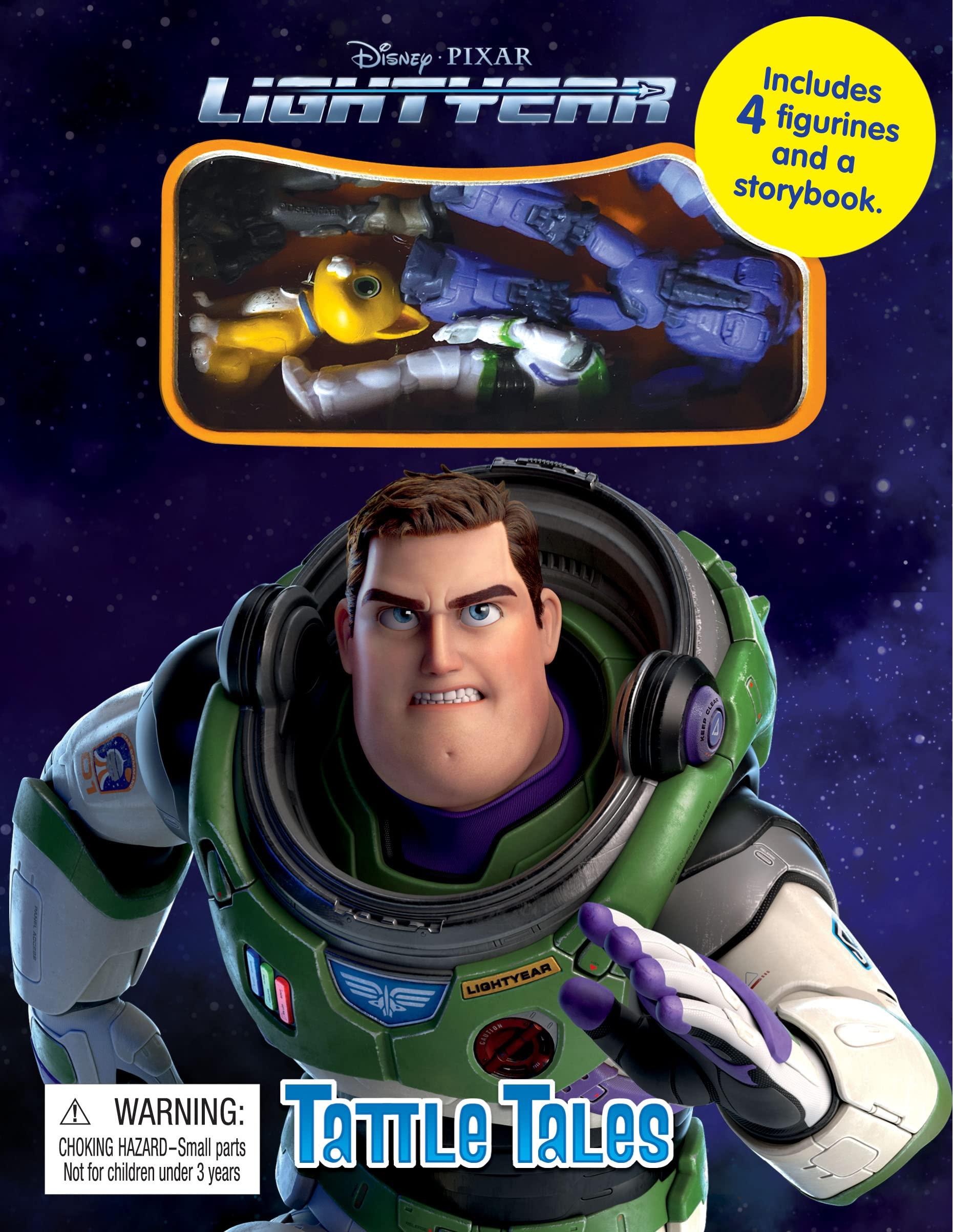 Disney Pixar Lightyear Tattle Tales