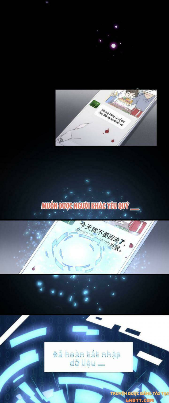 tình địch quái gở lại tăng thêm rồi chapter 1 22