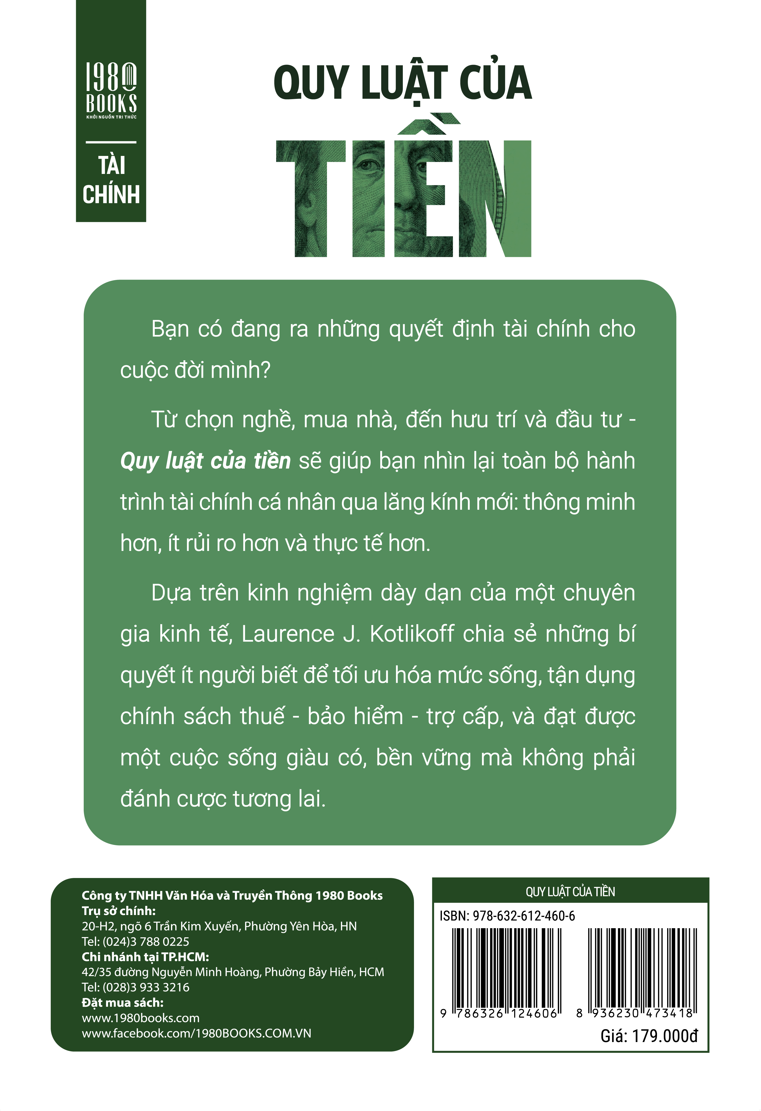 Quy Luật Của Tiền