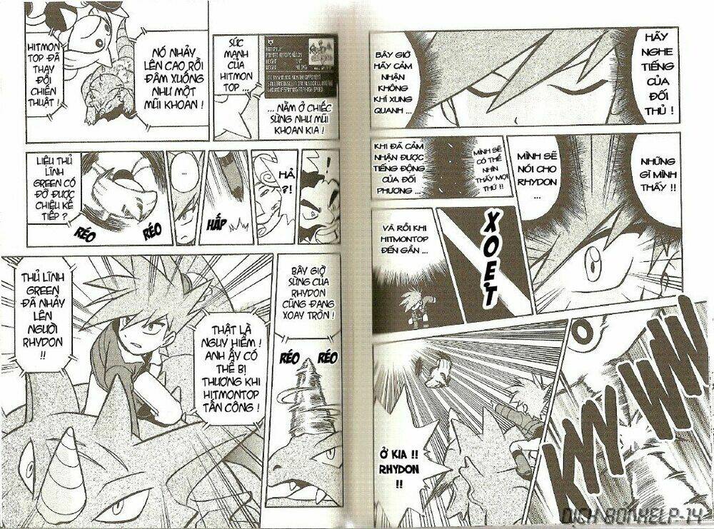 thú cưng đặc biệt chapter 162 2