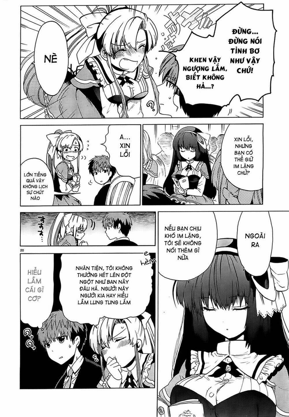 absolute duo chapter 1 14