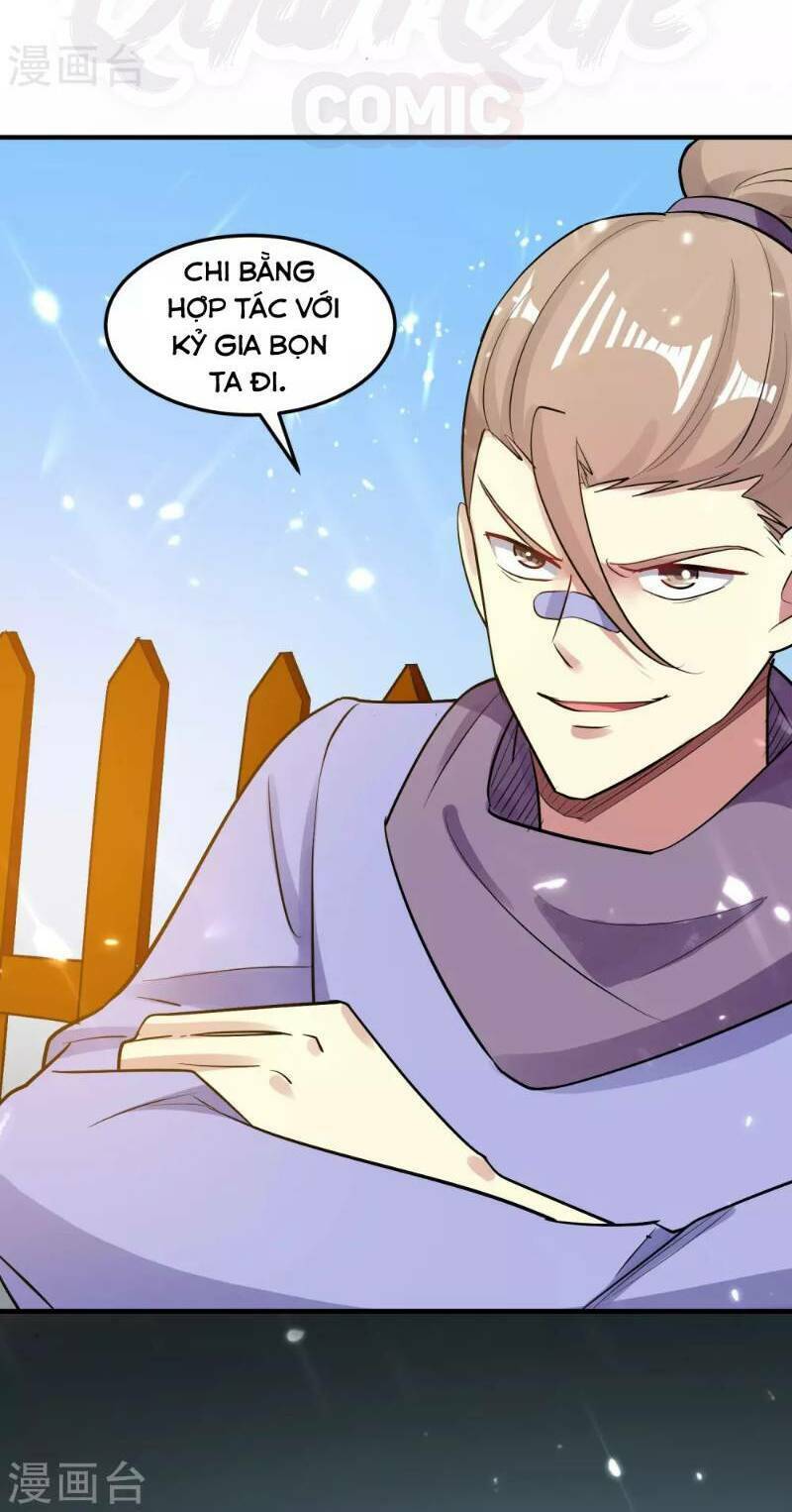 vạn giới tiên vương chapter 42 18