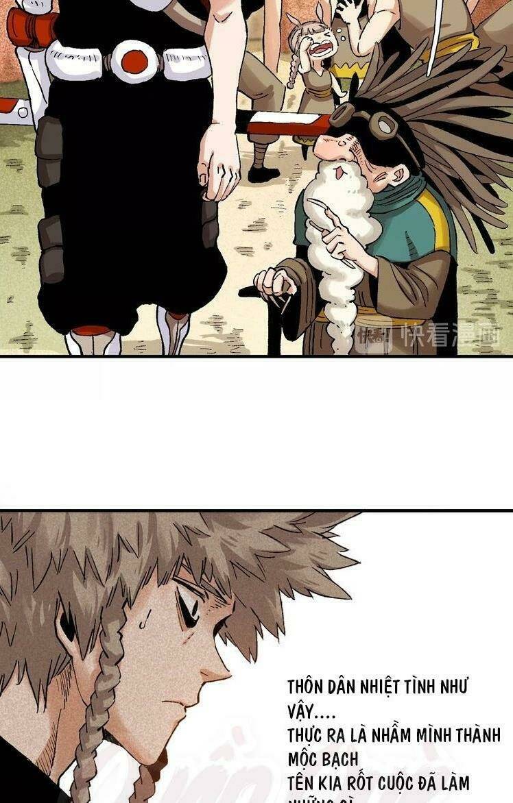 mạt thế chi thư chapter 3 47