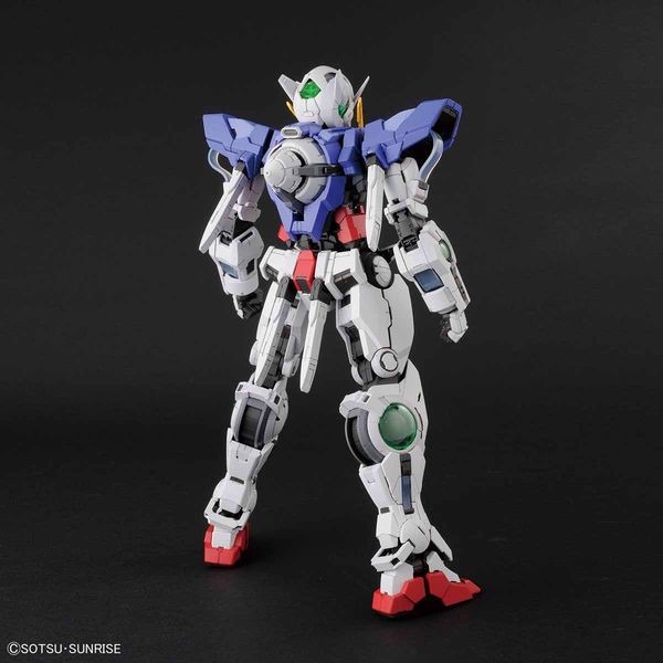 Mô Hình Lắp Ráp Bandai Gundam Exia - PG 1/60 - Hàng Chính Hãng