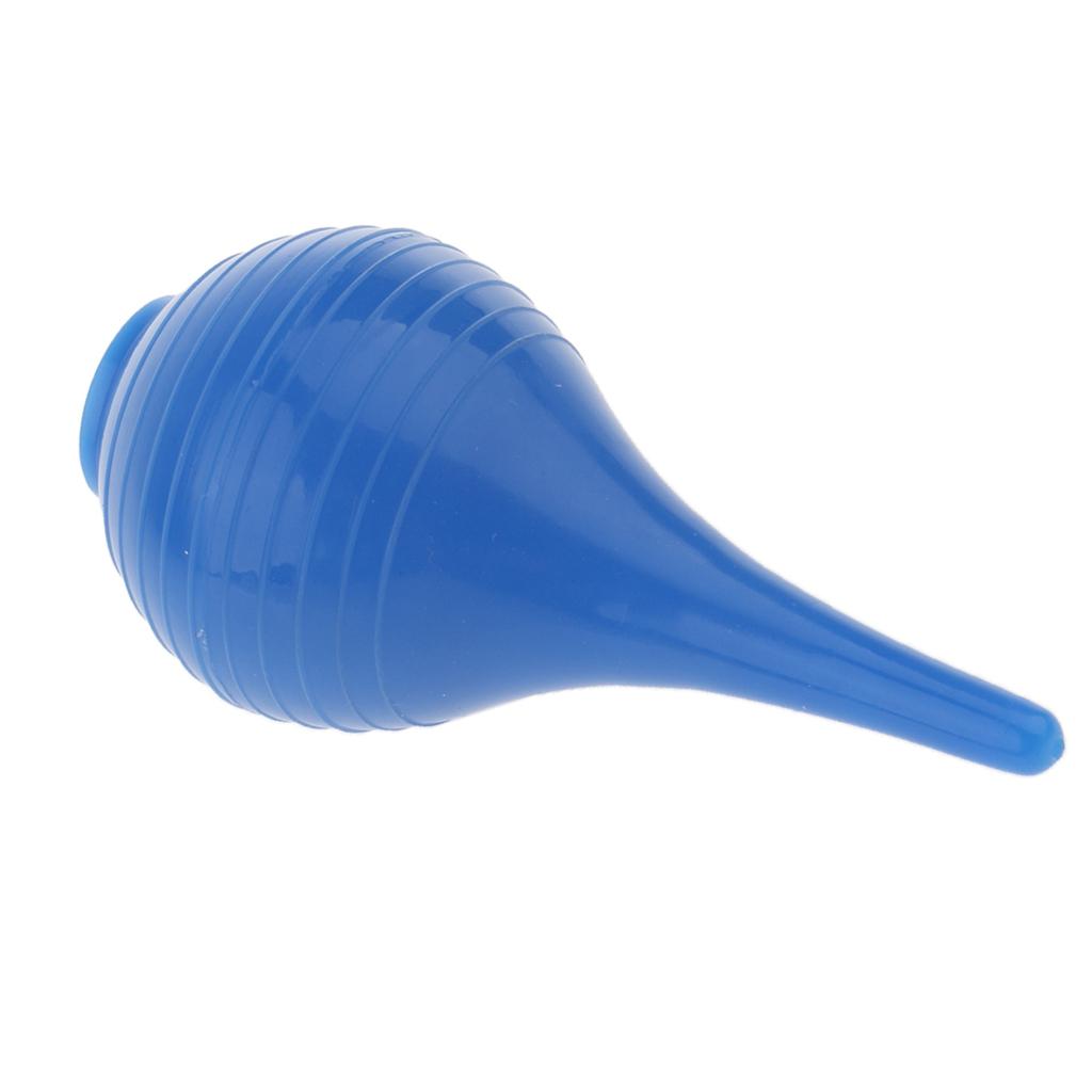 Suction Ear Wax Washing Syringe Hand Bulb Rubber Dust Blower Cleaning Tool
