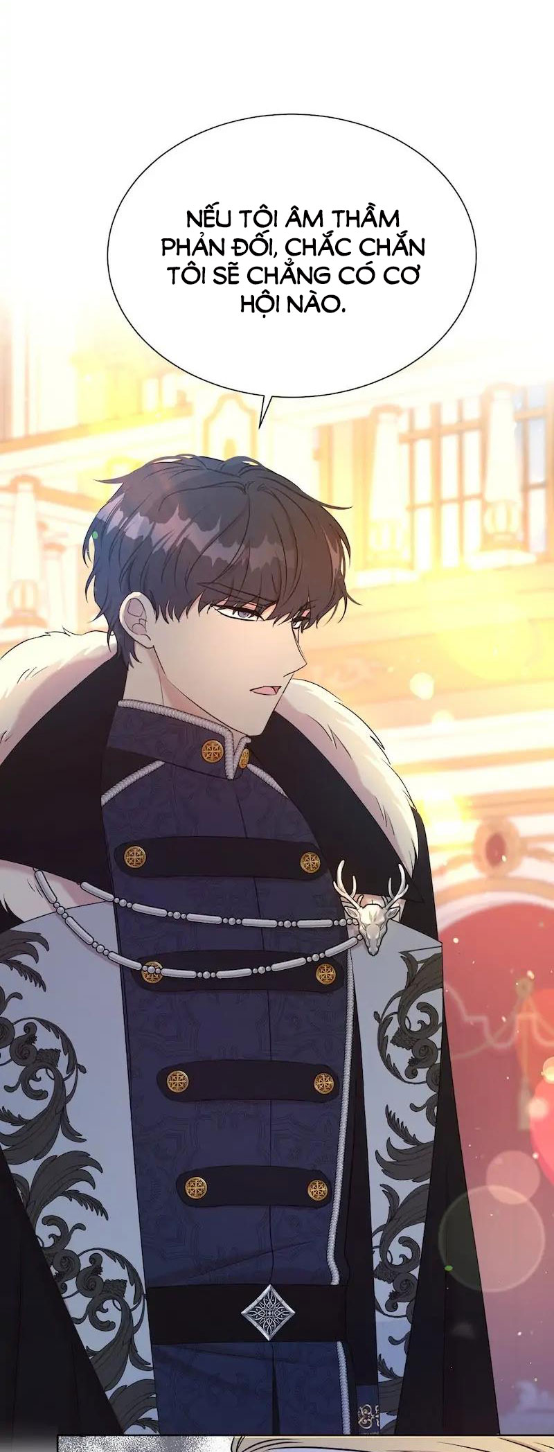 tôi chán nản vì người chồng thứ 2 còn "khỏe" hơn chồng cũ chapter 44.2 28