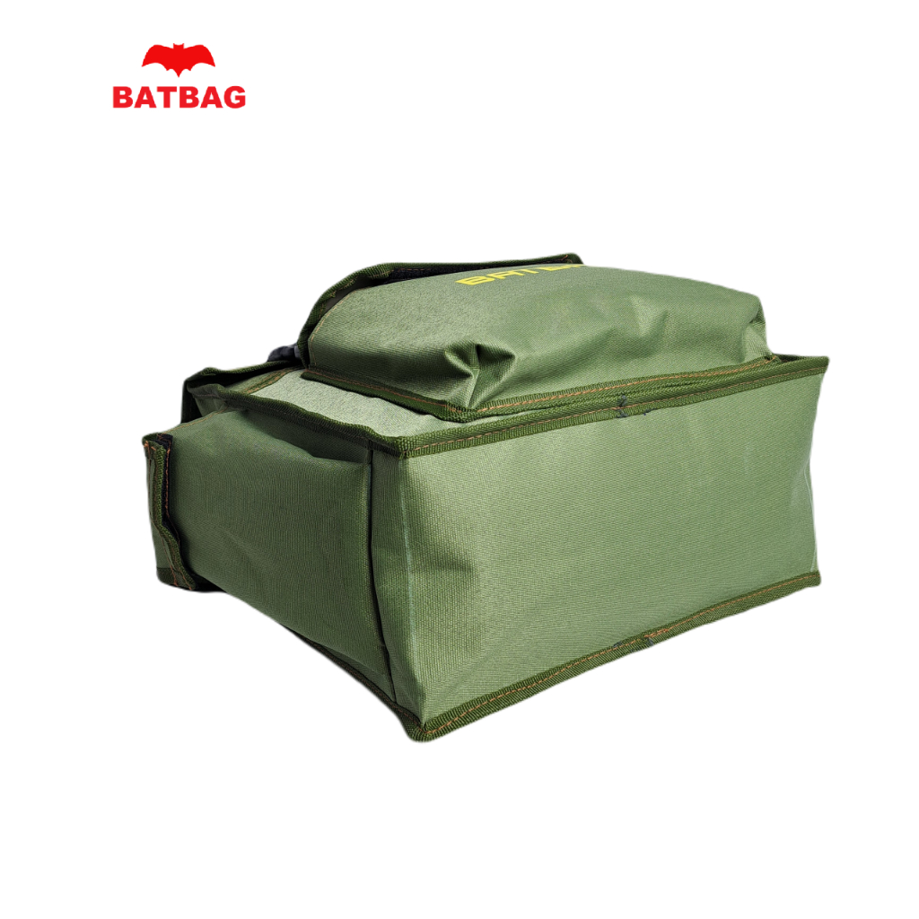 Túi Đựng Dụng Cụ Sửa Chữa, Túi Đồ Nghề Batbag Xl34 34X34X17Cm