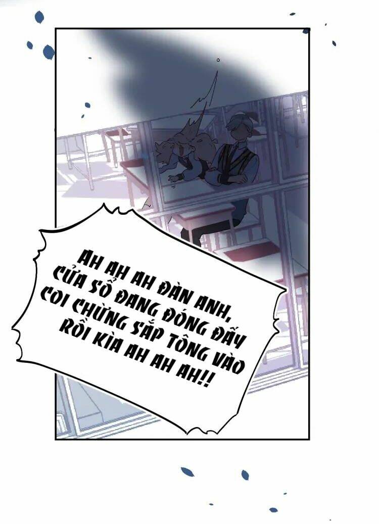 phù thủy hạng bét chapter 6 52