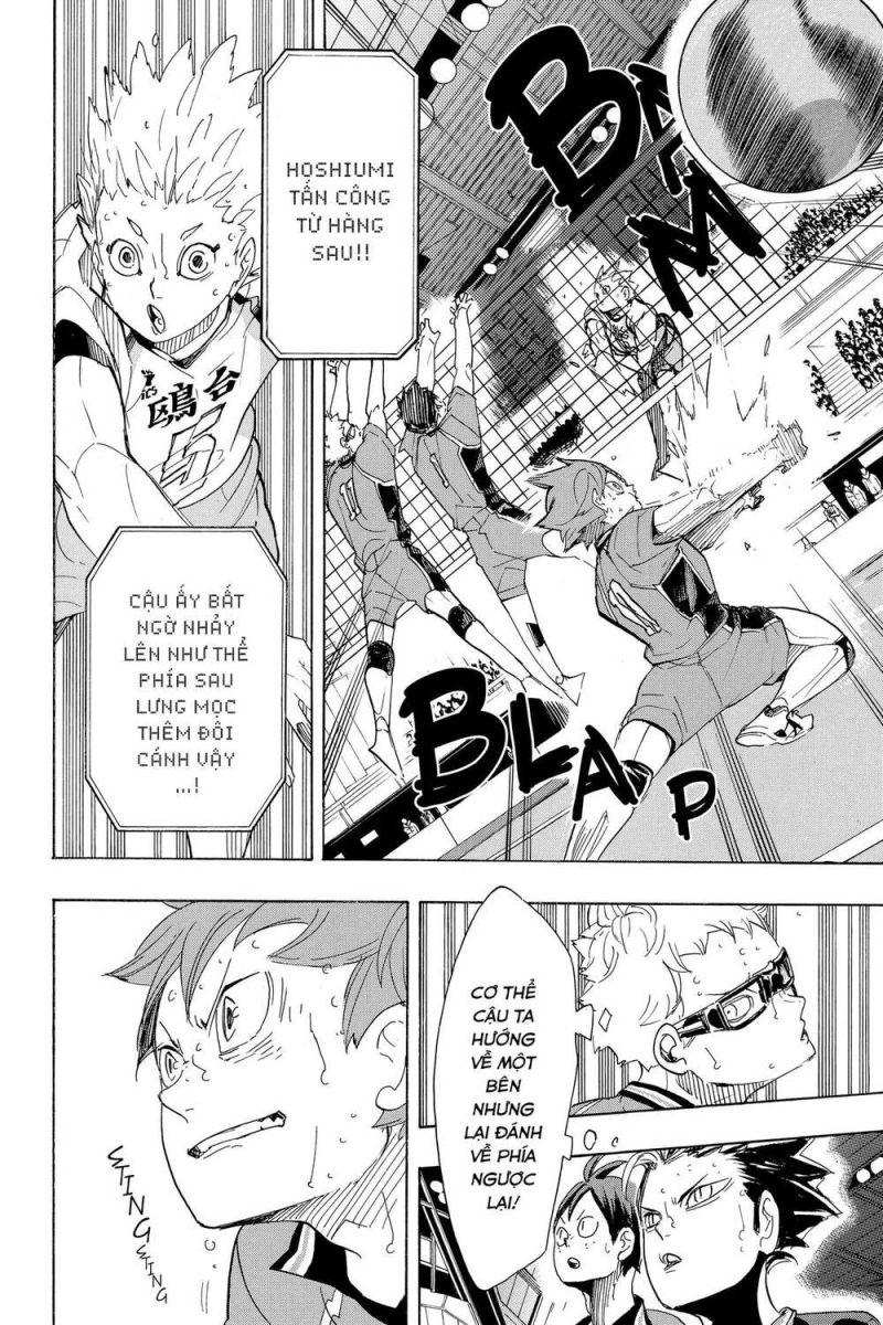 vua bóng chuyền chapter 344 6