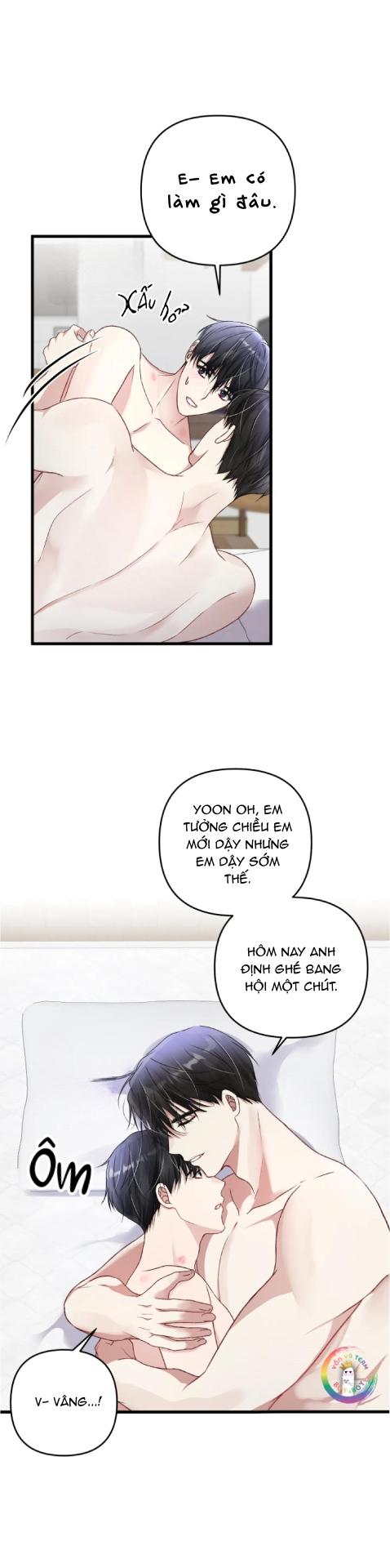 cuộc sống thường nhật của trị liệu viên hạng b chapter 44 30