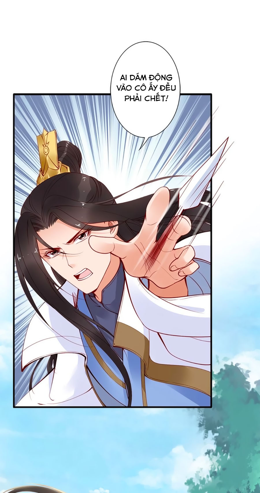 đế cung đông hoàng phi chapter 40 1