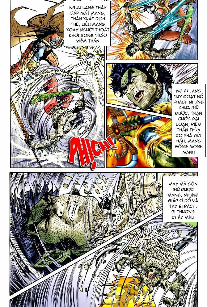 thần binh huyền kỳ i chapter 73 27