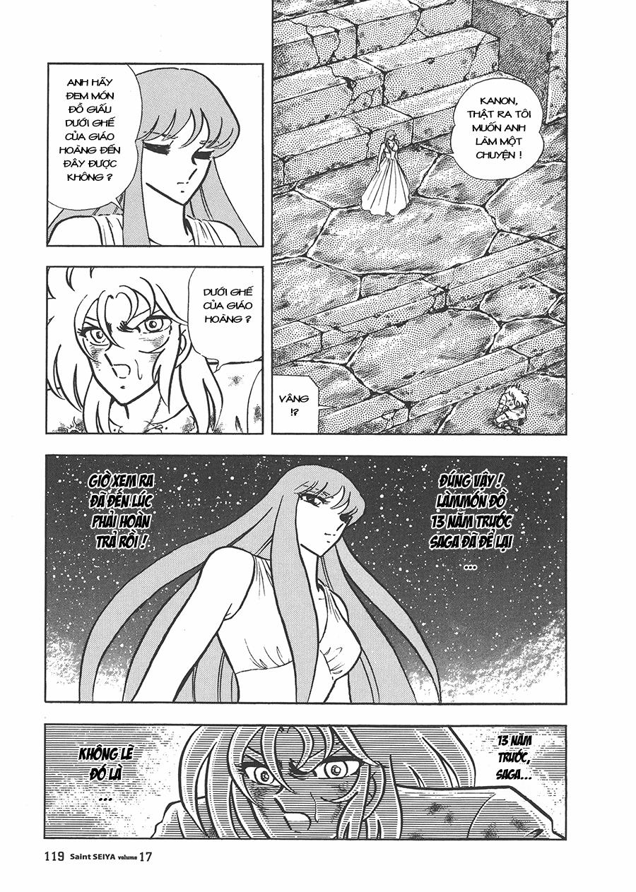 áo giáp vàng chapter 79 14