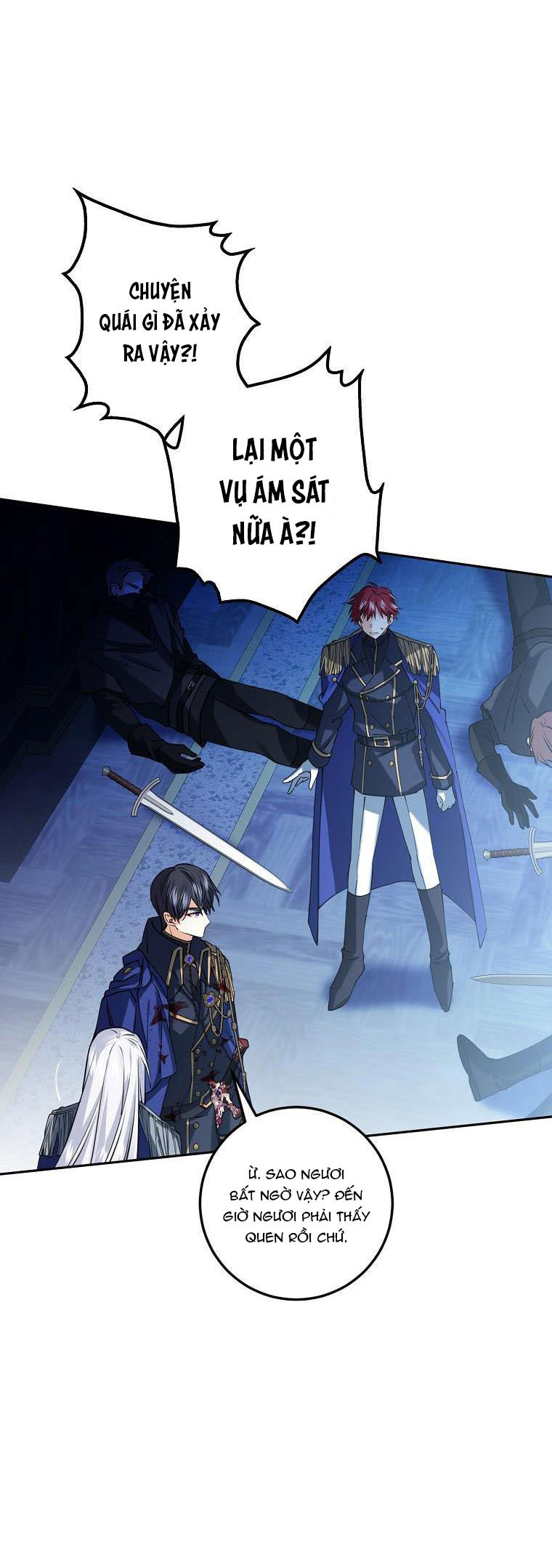 Lý Do Bảo Vệ Con Trai Của Phù Thủy chapter 19.2 - Trang 14