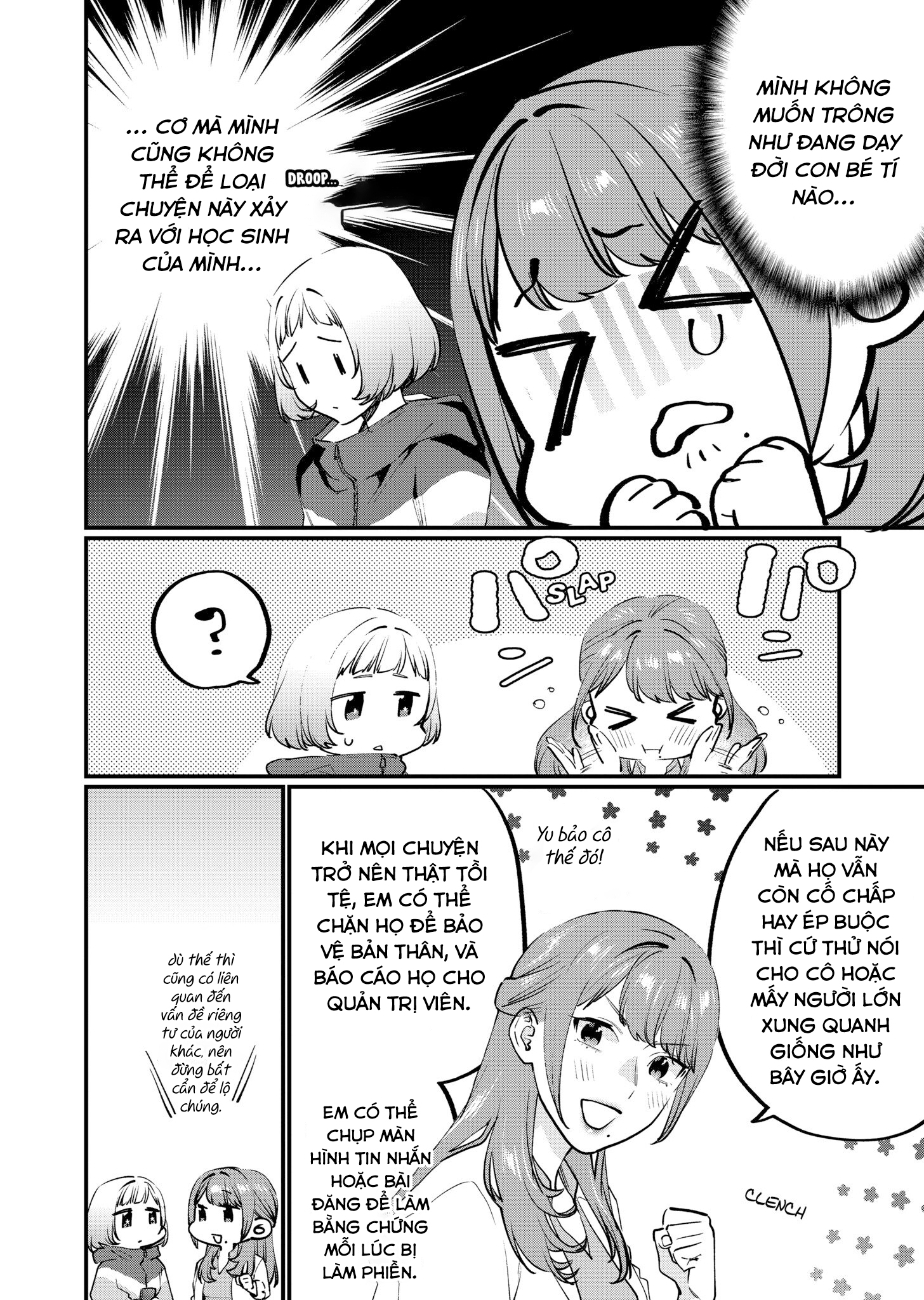 bộ môn giáo dục tình yêu chapter 18.2 14