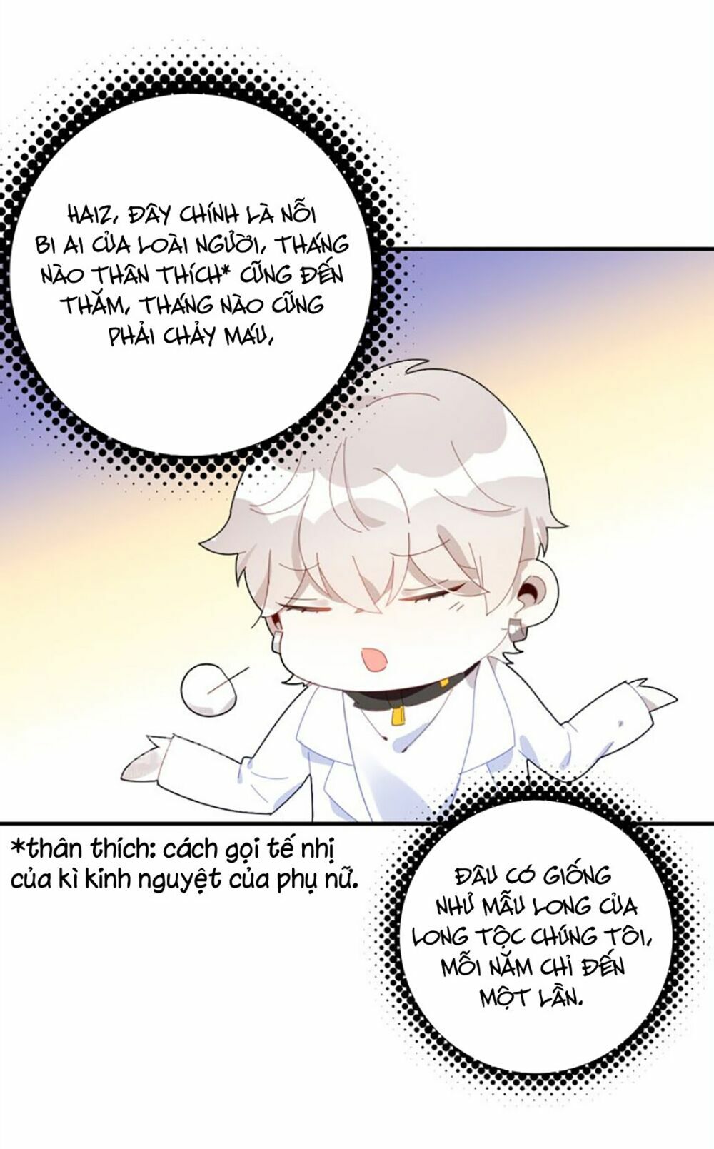 Ái Thượng Ngạo Kiều Long Vương Gia chapter 8 - Trang 9