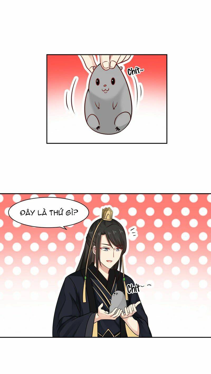 bút ký phản công của nữ phụ pháo hôi chapter 29 16