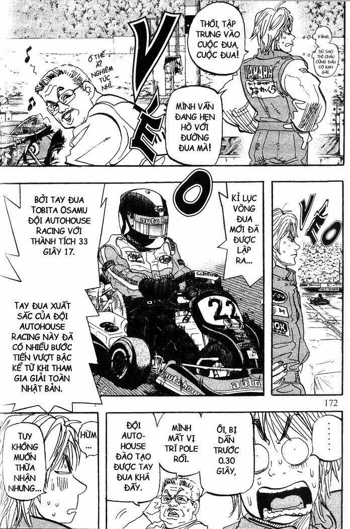 khát vọng đường đua chapter 39 24