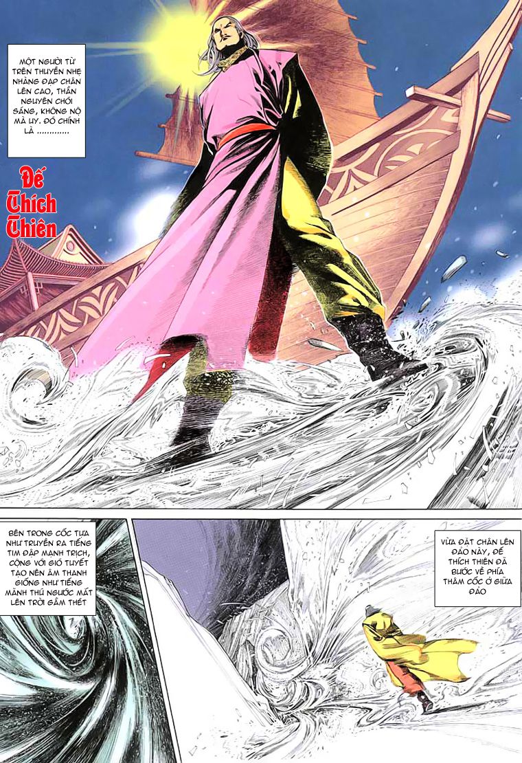 phong vân chapter 221 26