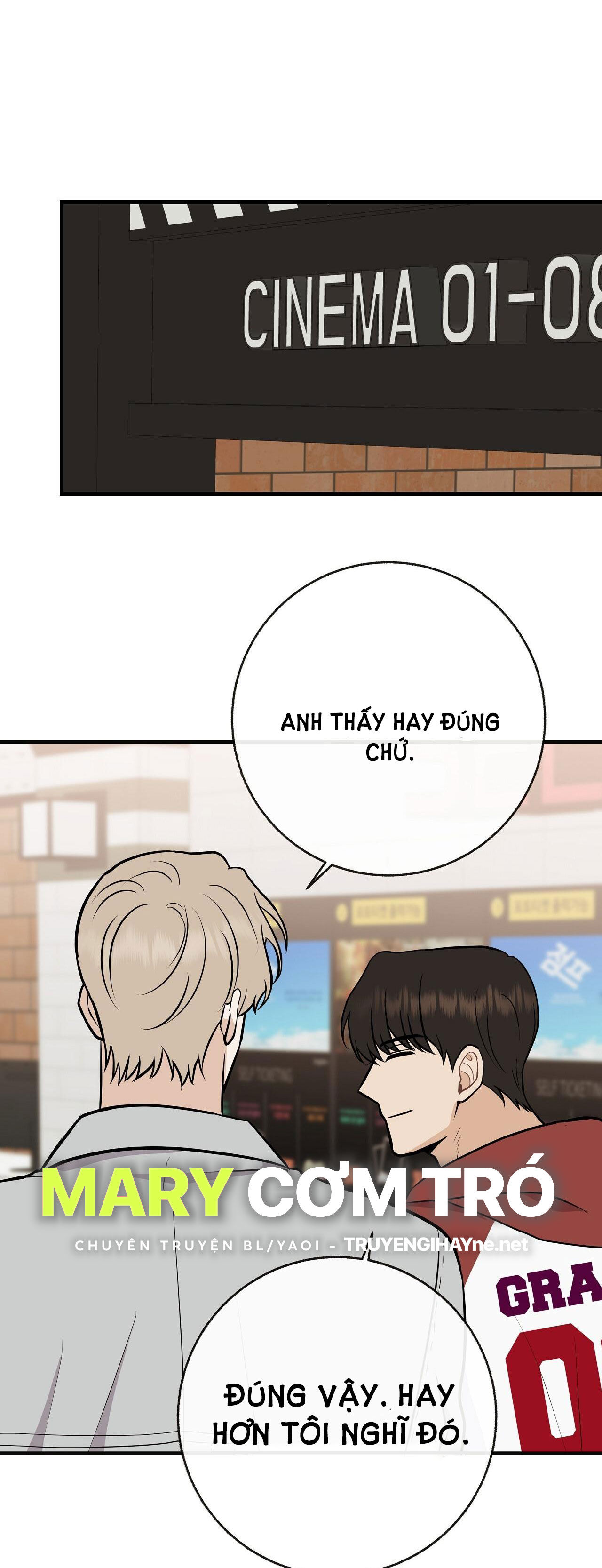 đứa bé là con tôi chapter 45.1 26