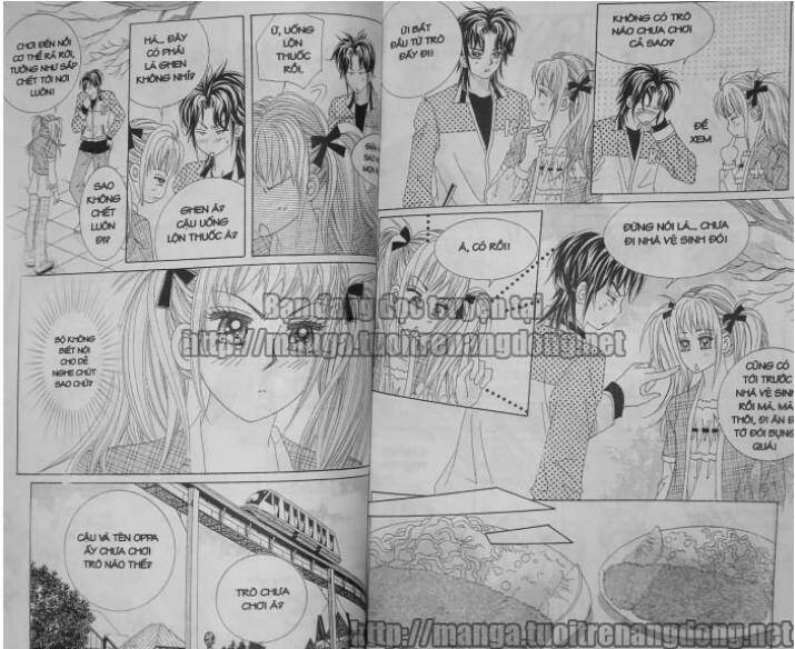 con quỷ hút thuốc ở nhà kho chapter 8 44