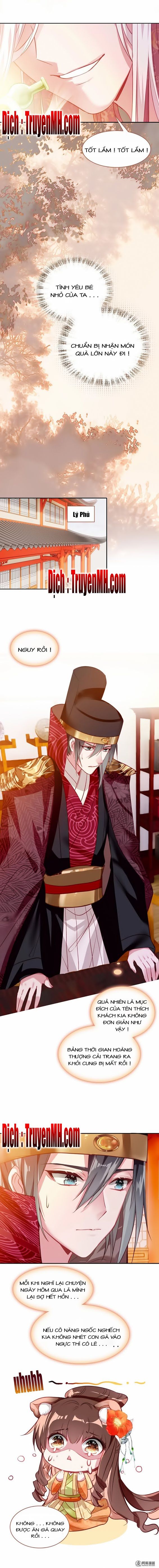 Gả Cho Một Tên Thái Giám Đáng Ghét chapter 25 - Trang 3