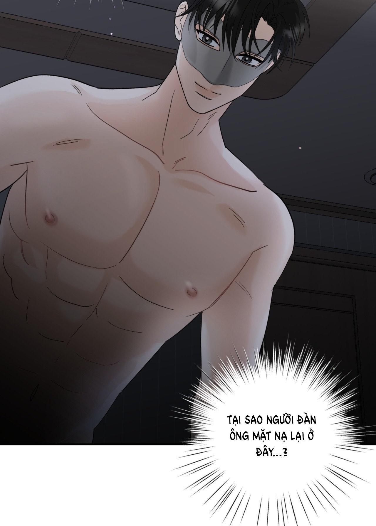 Tôi Đổ Anh Rồi, Trưởng Phòng chapter 4.1 - Trang 43