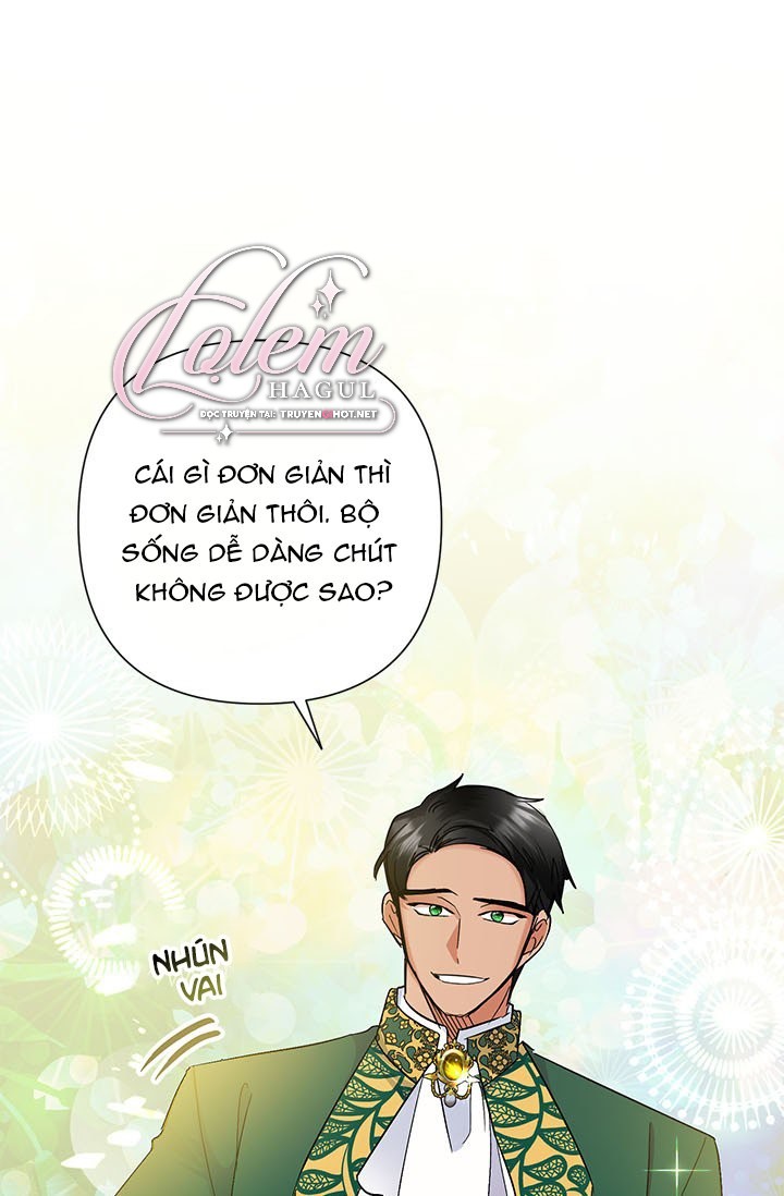 hôm nay ác nữ cũng thấy vui chapter 37.1 1