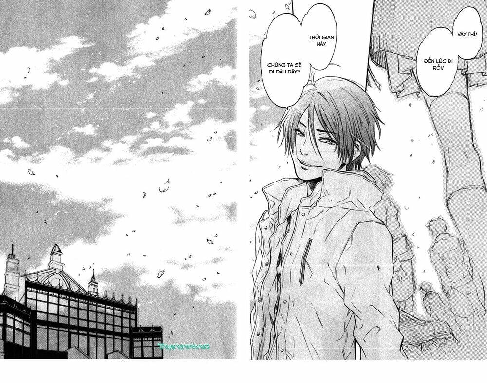 bloody monday iii - last season chapter 35 17