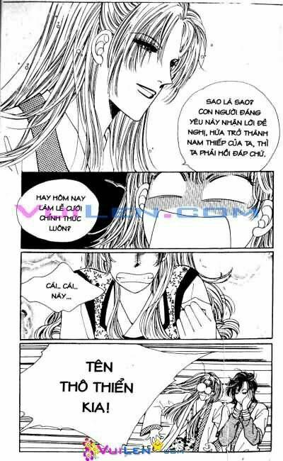 cô nàng đỏm dáng chapter 3 156