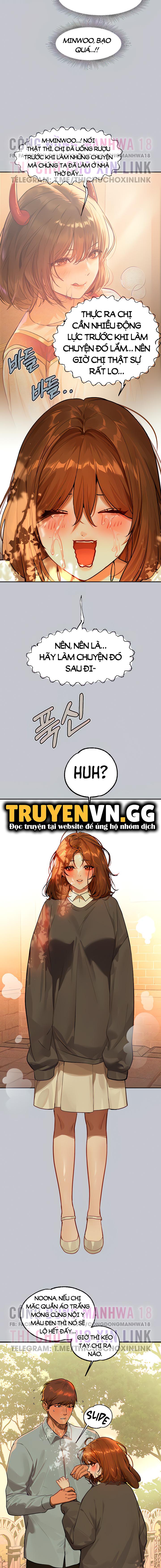 bà chị chủ nhà chapter 101 3