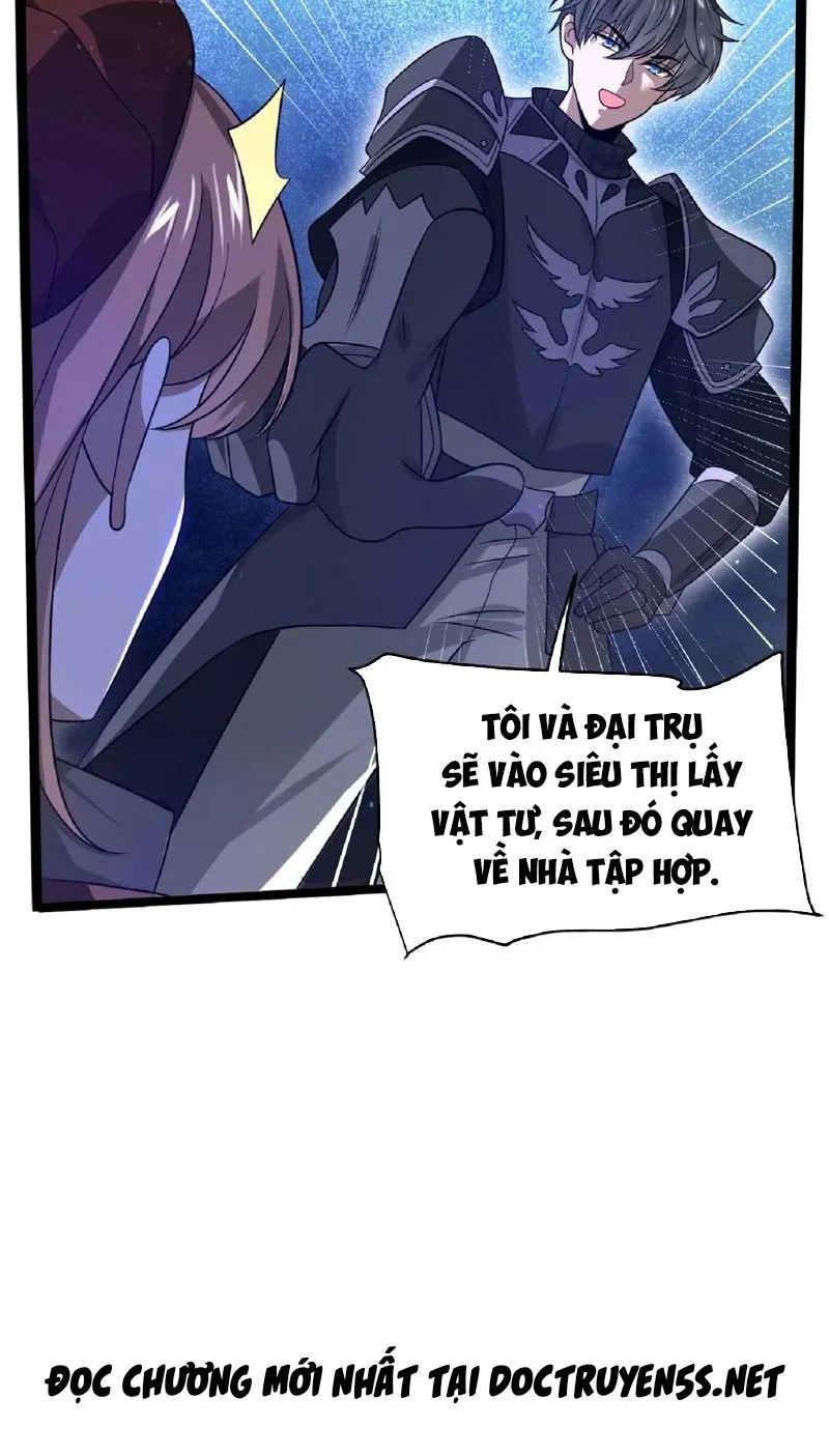 không gian hệ lão lục: dự trữ một vạn tấn thịt ngày tận thế chapter 13 16