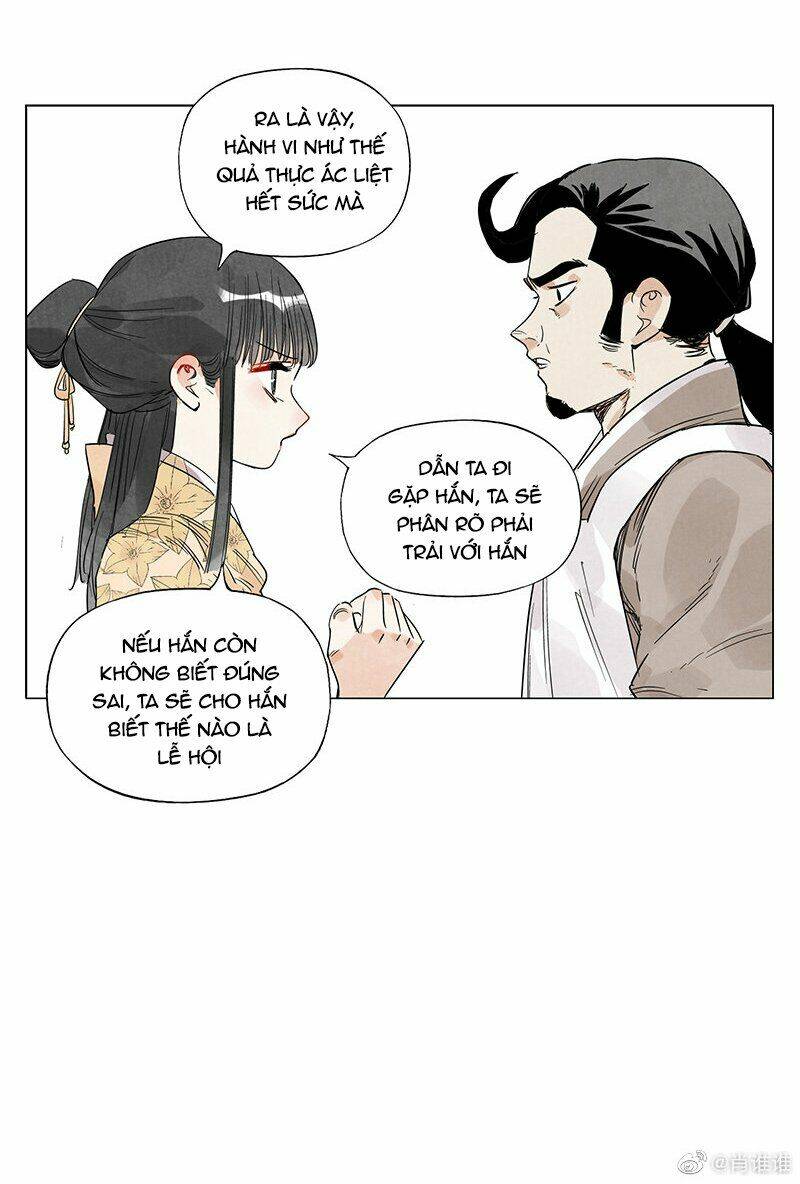 bang chủ đại nhân tìm cách trị hói đầu chapter 68 27