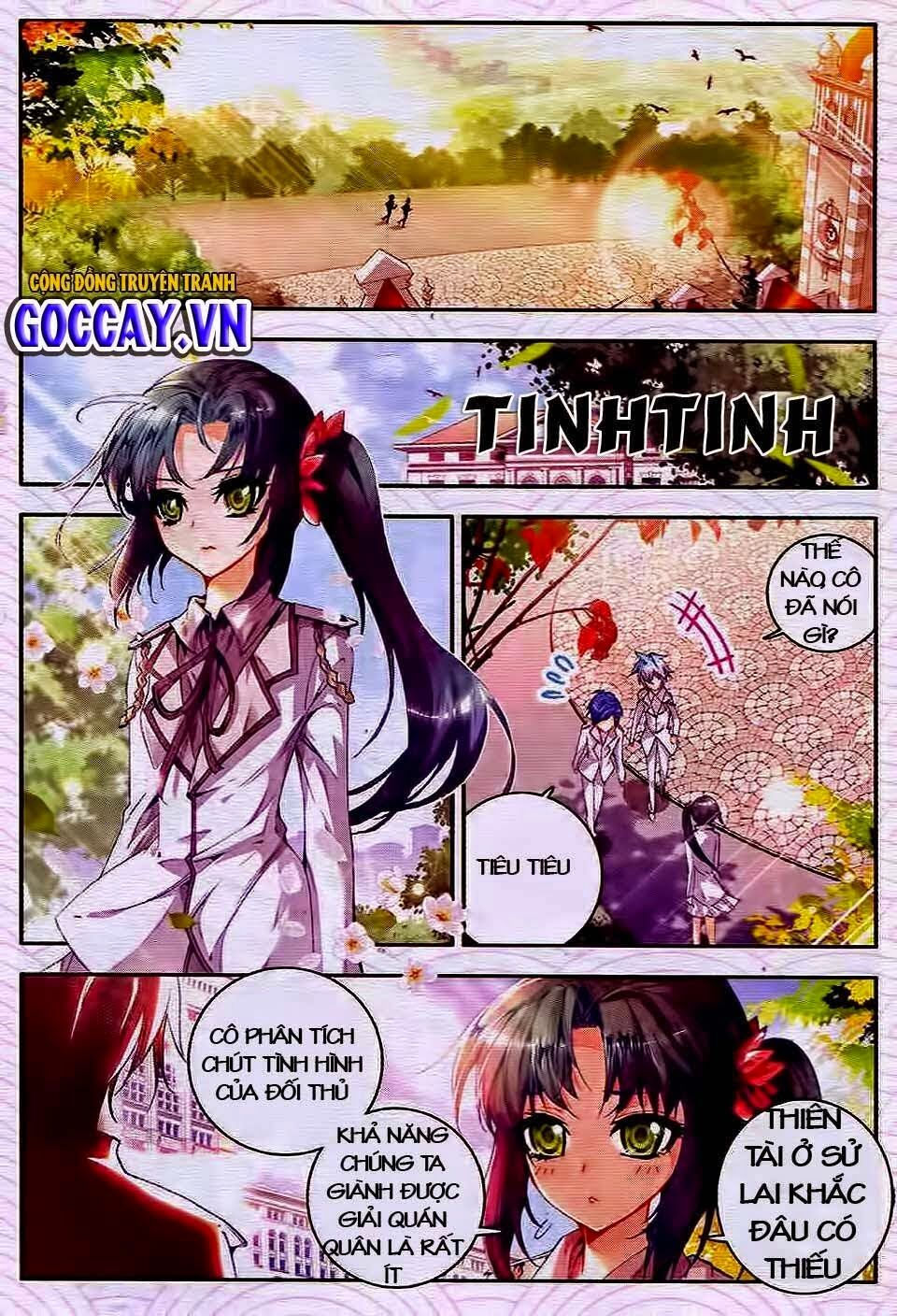 tuyệt thế đường môn - đấu la đại lục 2 chapter 22 18