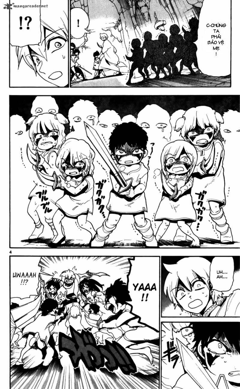 mê cung pháp thuật chapter 128 5