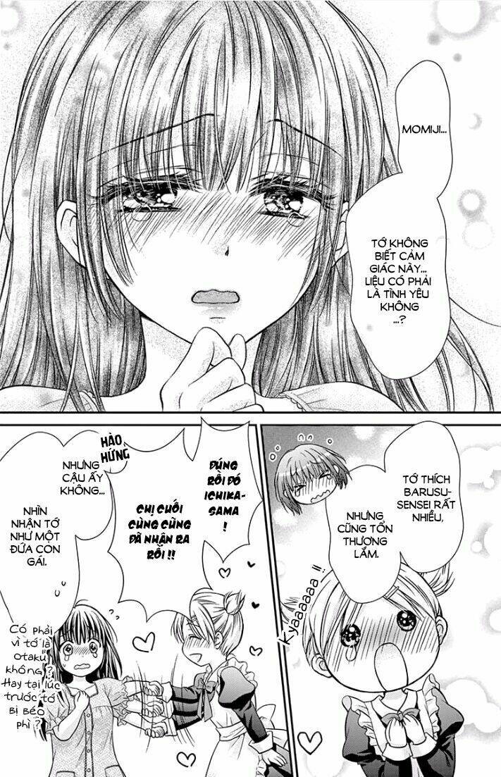 sensei 〆shimekiri made matte! chapter 7 11