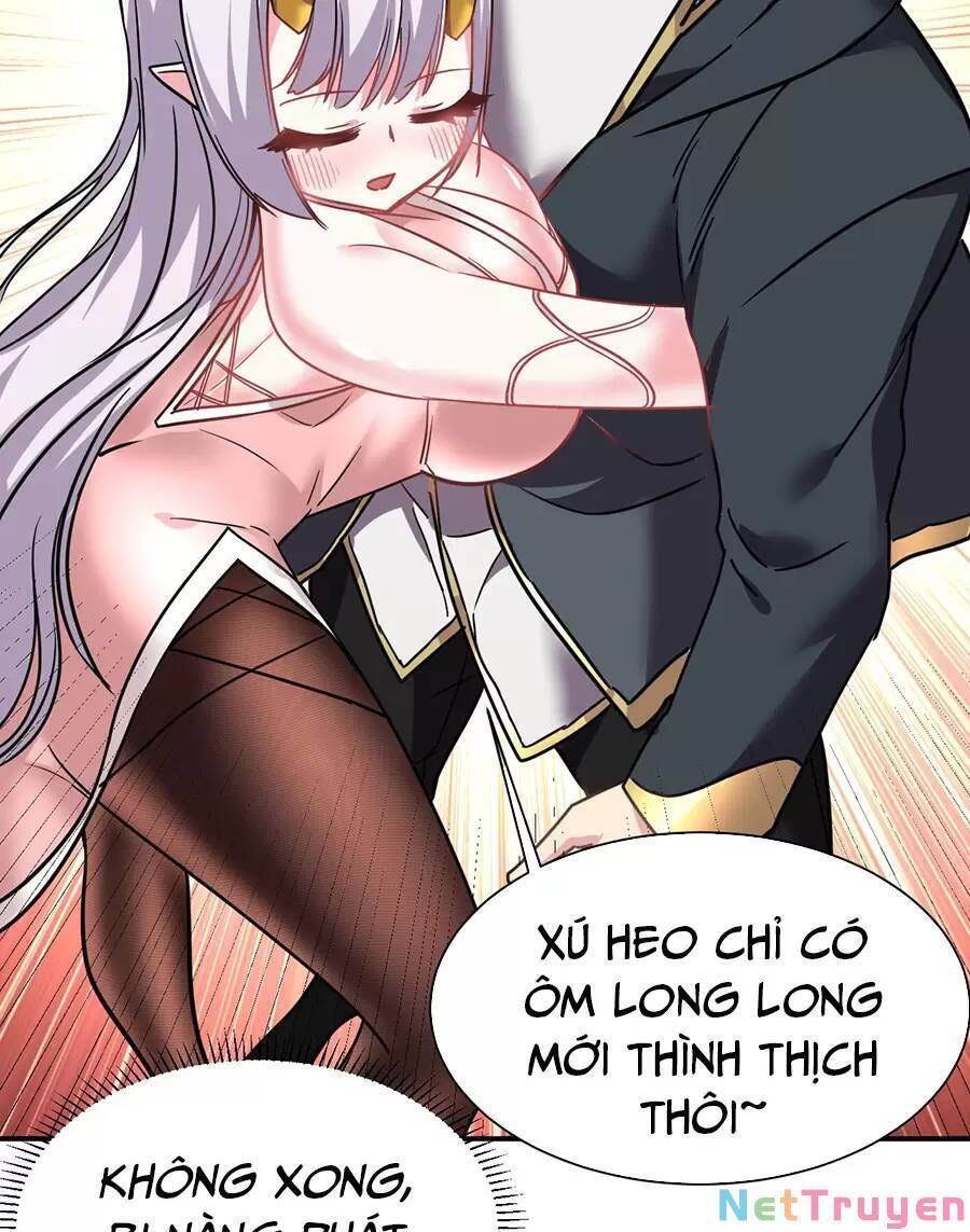 đồ long kỵ sĩ hôn môi ác long chapter 47.1 18