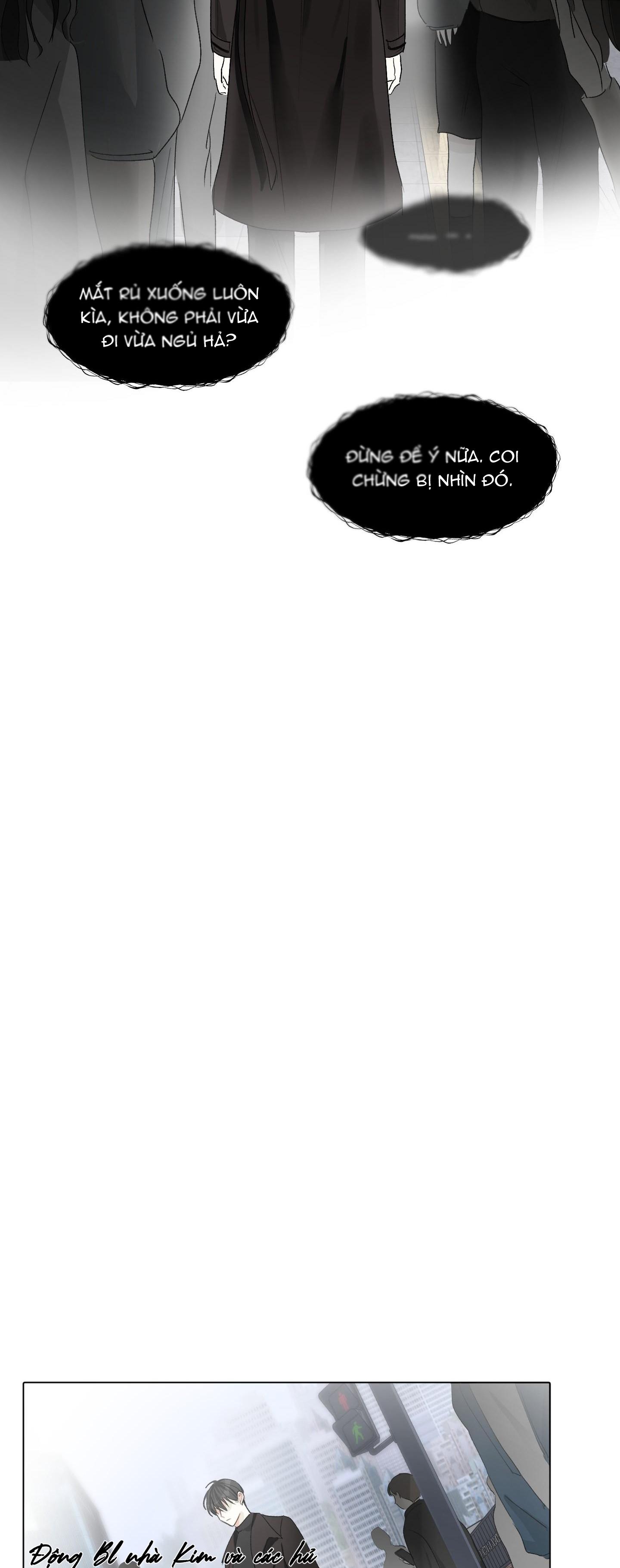 thế giới của tôi khi không có em chapter 1 30