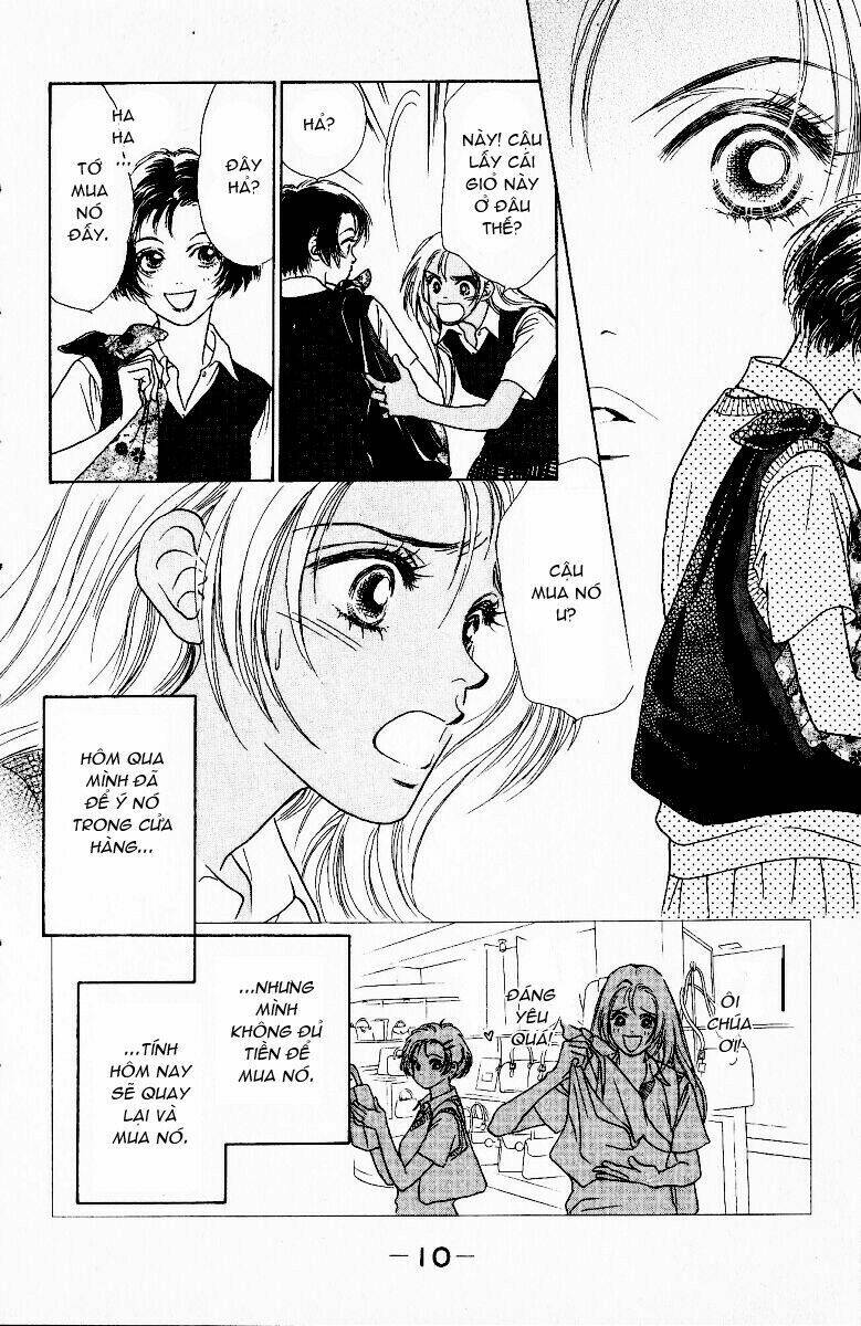 peach girl chapter 1 15