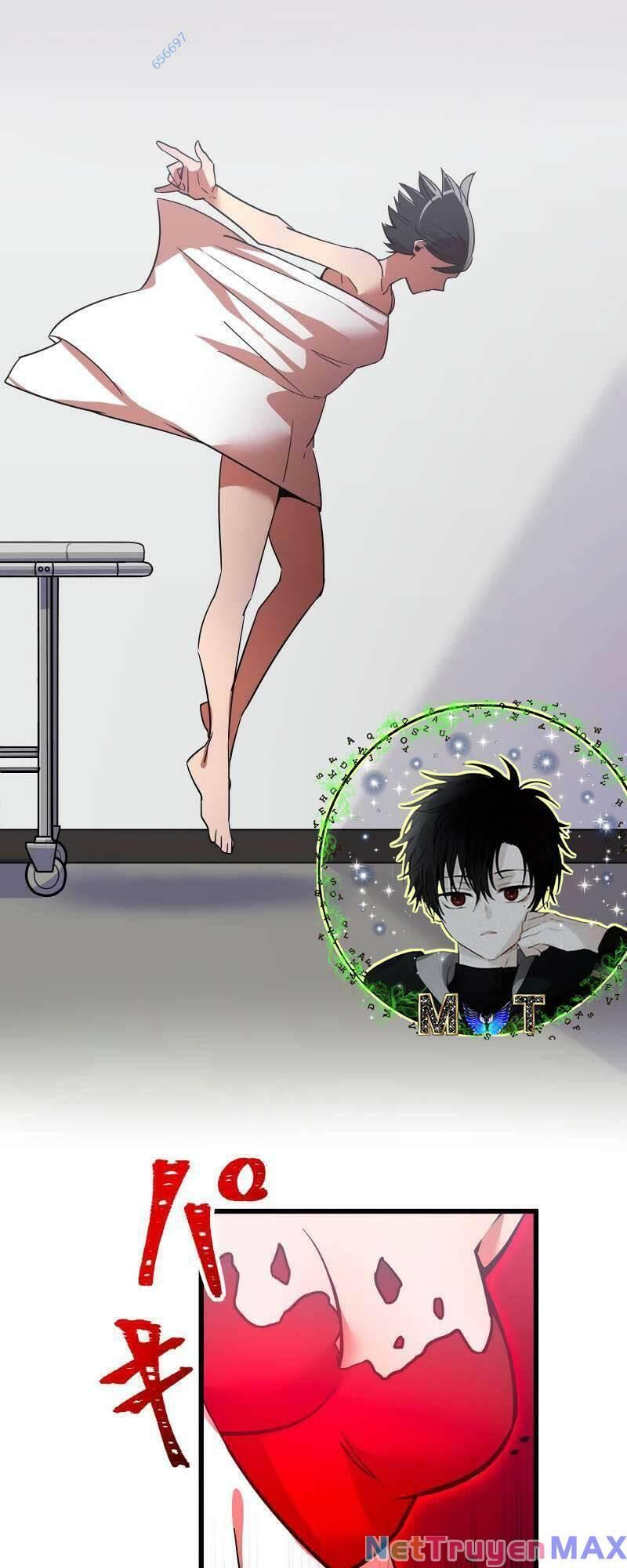 Huyết Thánh Cứu Thế Chủ~ Ta Chỉ Cần 0.0000001% Đã Trở Thành Vô Địch chapter 14 57