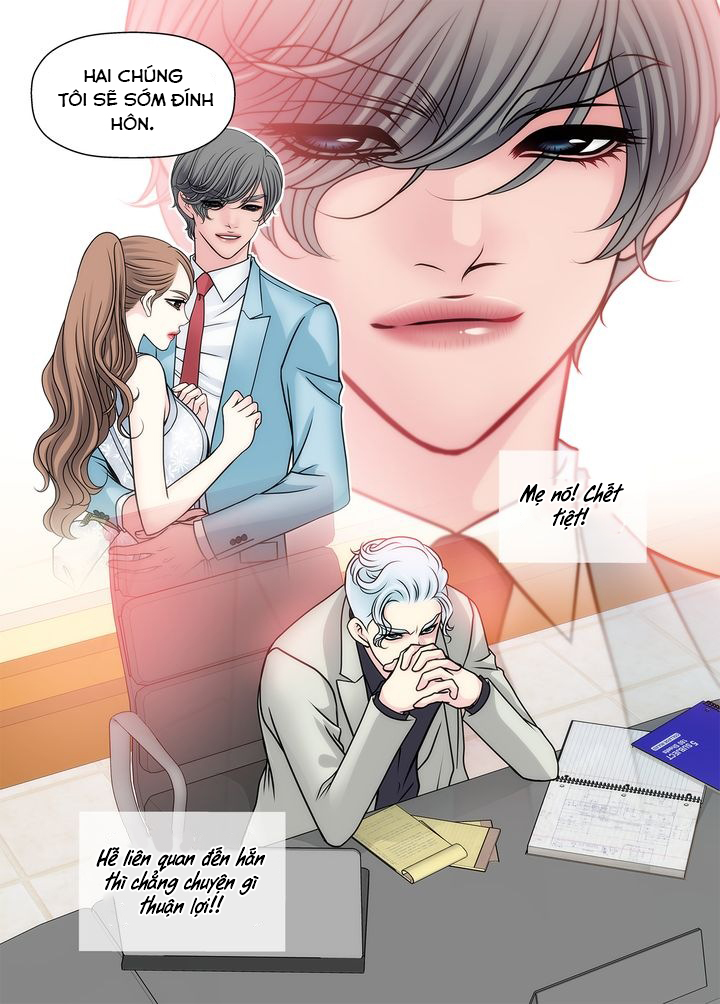 người đàn ông của tôi chapter 24.1 21