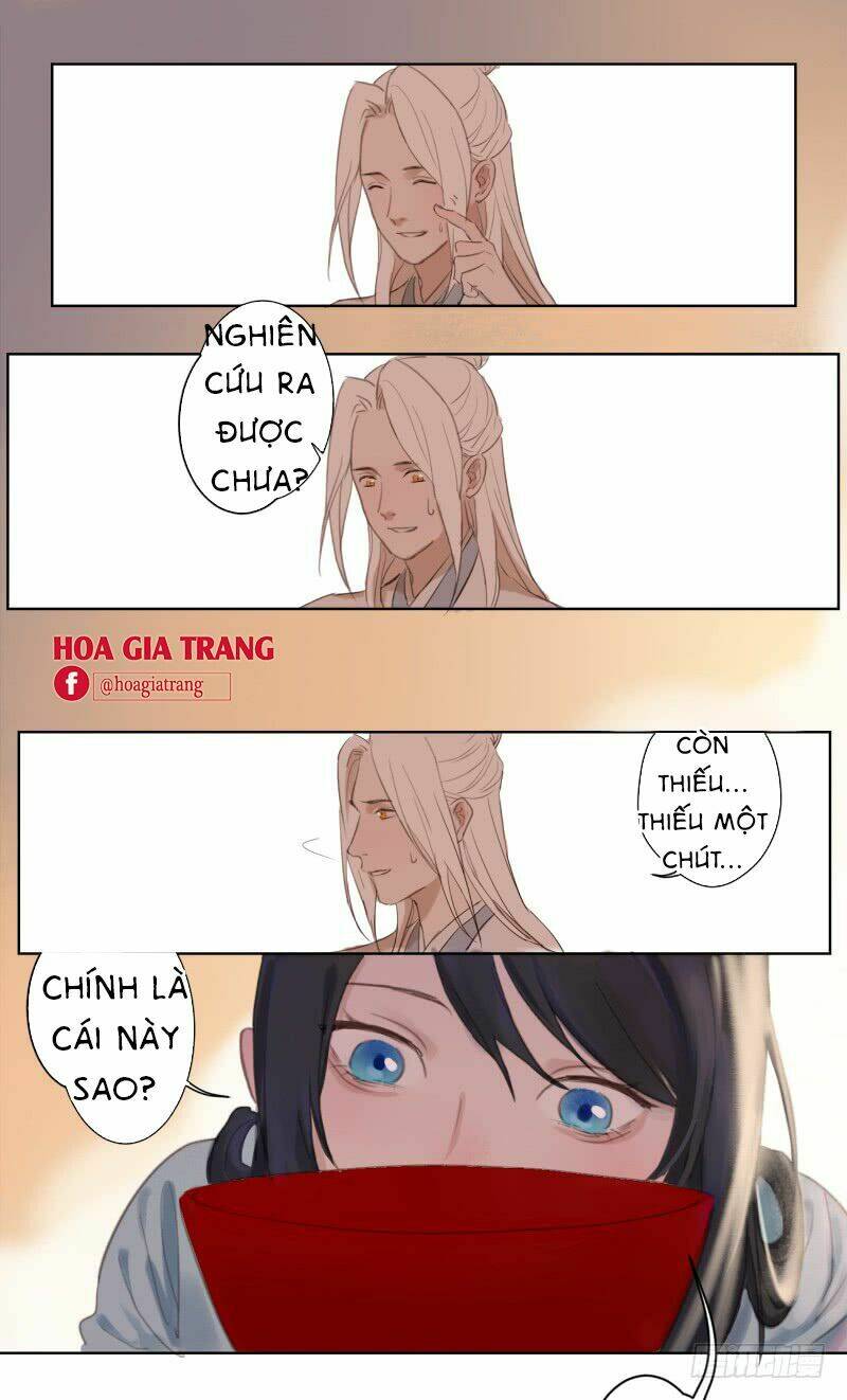 trần tình phú chapter 4 11