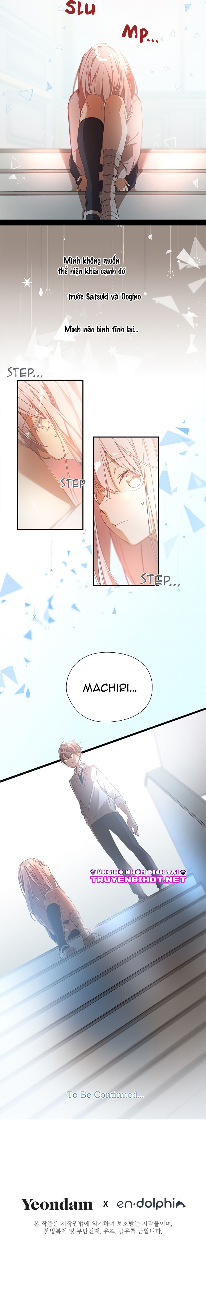 nụ hoa của newton chapter 26 13