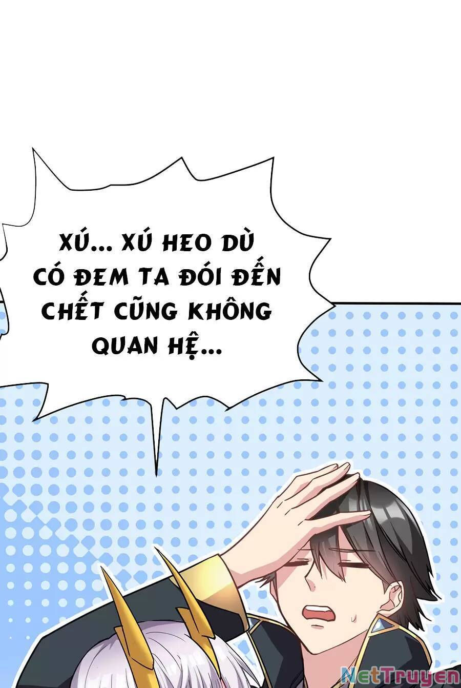 đồ long kỵ sĩ hôn môi ác long chapter 45.2 16