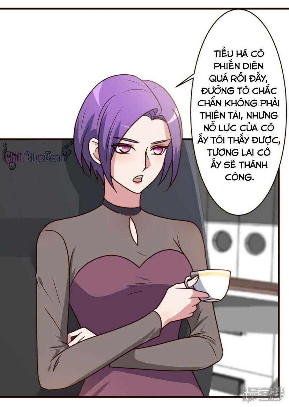 đầu hào điềm tâm chapter 6 12