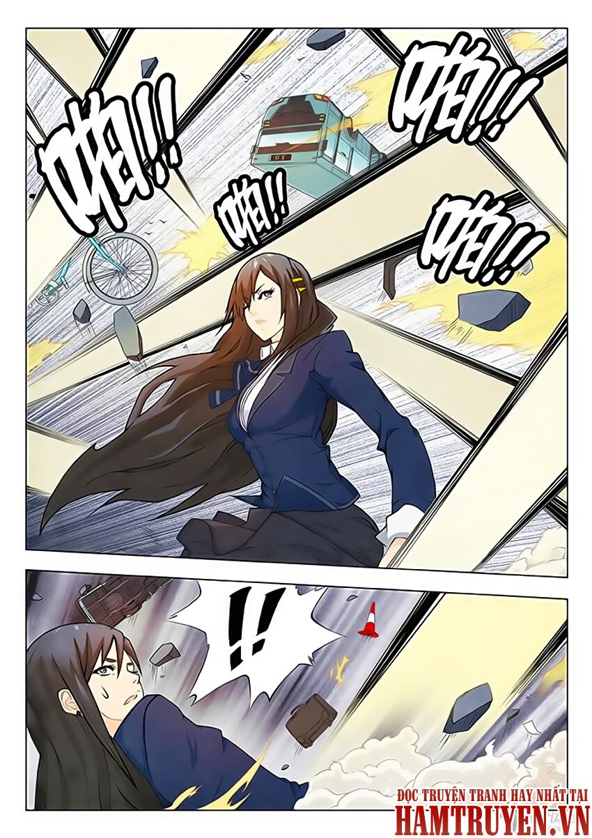 chiêu hoán sư cuối cùng chapter 3.4 3