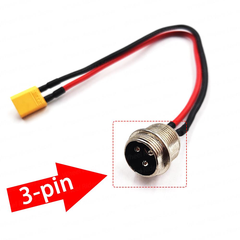 Bộ đồ sạc 3 chân gốc cho Zero 8x Zero 9 Zero 10 không Color: 2 sets