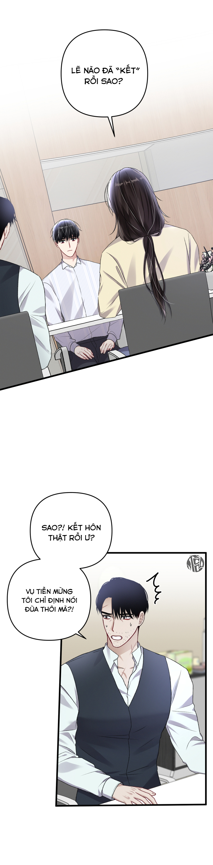 cuộc sống thường nhật của một guide phổ quát chapter 50 12