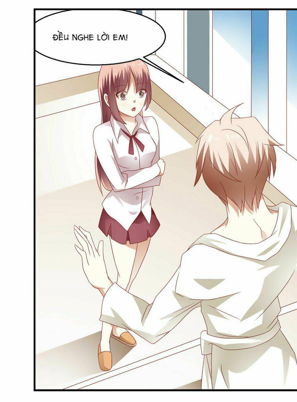 đụng phải tước vương huyết tộc chapter 8 4